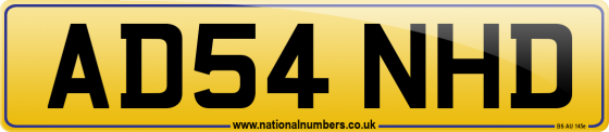AD54 NHD