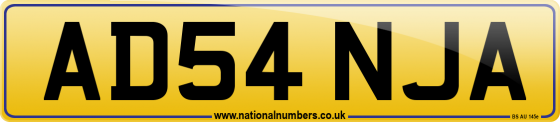 AD54 NJA