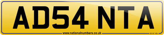 AD54 NTA