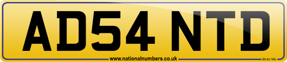 AD54 NTD