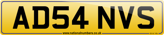 AD54 NVS