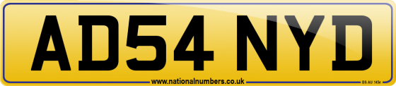 AD54 NYD