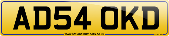 AD54 OKD