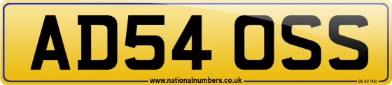 AD54 OSS