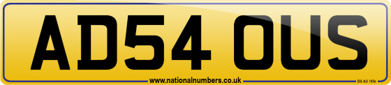 AD54 OUS