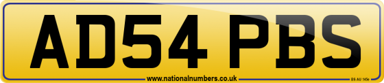 AD54 PBS