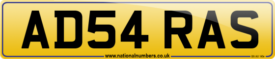 AD54 RAS