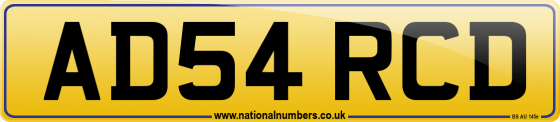 AD54 RCD