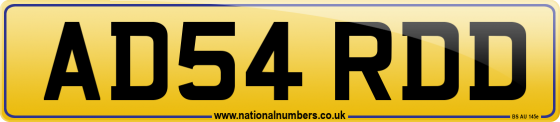 AD54 RDD