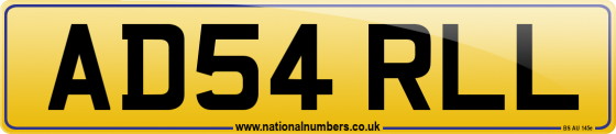 AD54 RLL