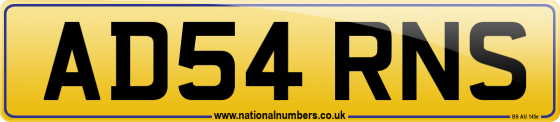 AD54 RNS