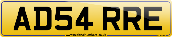 AD54 RRE