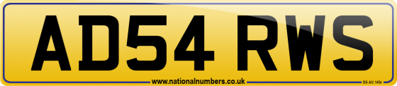 AD54 RWS