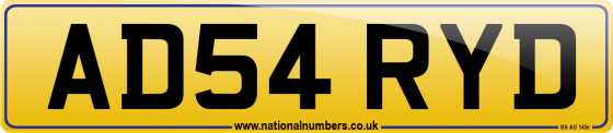 AD54 RYD