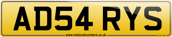 AD54 RYS
