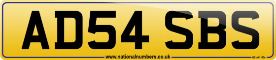 AD54 SBS