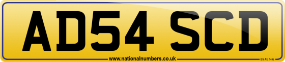 AD54 SCD