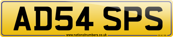 AD54 SPS