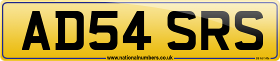 AD54 SRS