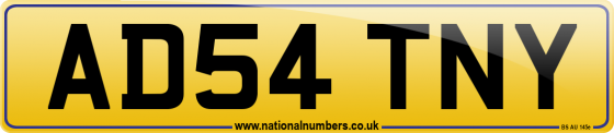 AD54 TNY