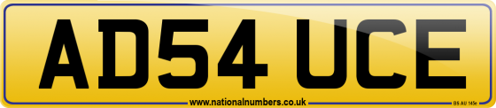 AD54 UCE