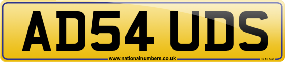 AD54 UDS