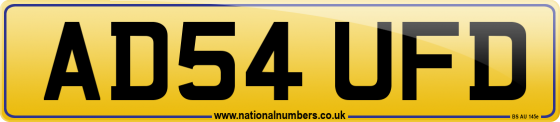 AD54 UFD