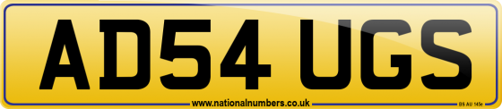 AD54 UGS