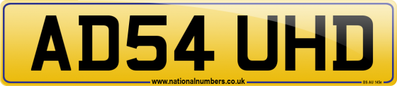 AD54 UHD