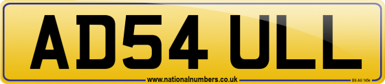 AD54 ULL
