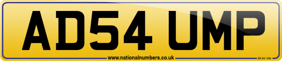AD54 UMP