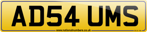 AD54 UMS