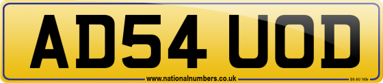AD54 UOD
