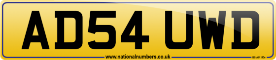 AD54 UWD