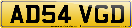 AD54 VGD