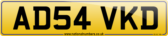 AD54 VKD