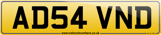 AD54 VND