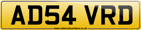AD54 VRD