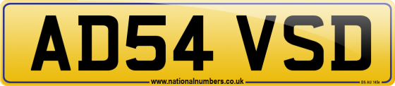AD54 VSD