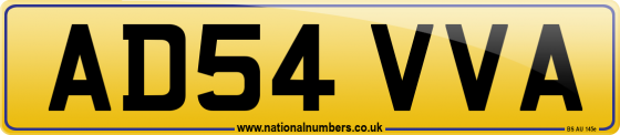AD54 VVA