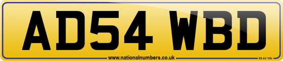 AD54 WBD