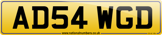 AD54 WGD
