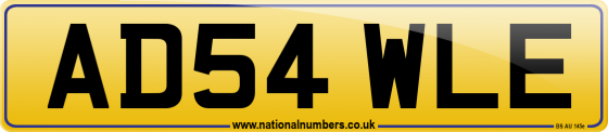 AD54 WLE