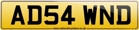 AD54 WND