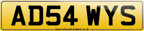 AD54 WYS
