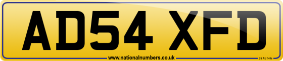 AD54 XFD
