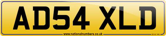 AD54 XLD