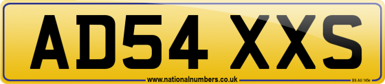AD54 XXS
