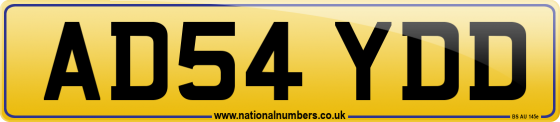 AD54 YDD