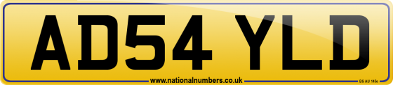 AD54 YLD